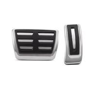 Copri Pedali Auto Per Per Crafter Per MAN Per TGE Per Torsus Per Terrastorm 2018-2025 Copertura Poggiapiedi Freno A Gas Pedaliera Auto(2Pcs AT)