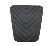 Copri Pedali Auto Per Per GALANT 3000GT Per MONTERO Per OUTLANDER Per ECLIPSE Per LANCER Copripedale In Gomma Per Freno E Frizione Copri Pedali