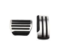 Copri Pedali Auto Per Per QX60 Per QX80 Per QX30 Accessori Pedale Acceleratore Automatico Copertura Protezione Pedale Freno Pedali poggiapiedi per auto(2Pcs AT Without Rest)