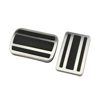 Copri Pedali Auto Per Peugeot 308 2007-2019 3008 5008 2016-2019 408 2014-2019 Copripedali Per Auto, Pedali Dell'acceleratore E Del Freno poggiapiedi per auto(AT 2PCS)