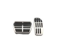 Copri Pedali Auto Per Qashqai J11 Per X-Trail Per Rogue T32 Per Kicks Per Altima Micra Per Koleos Per Kadjar QM6 Pedale Pastiglie Copertura Pedali(AT)