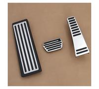 Copri Pedali Auto Per Volvo Per S60 Per V60 Per S90 Per V90 Accessori Poggiapiedi In Acciaio Antiscivolo Set Di Copripedali Freno A Mano Acceleratore