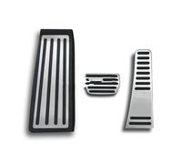 Copri Pedali Auto Per Volvo Per XC90 Per XC 90 2015-2023 Set Di Copripedali Antiscivolo Per Freno A Mano E Acceleratore