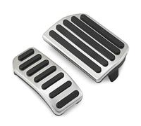 Copri Pedali Auto Per Volvo V60 XC60 V40 S40 S60 S80L AT In Acciaio Inox Il Pedale Dell'acceleratore Pedale Del Freno Ricambi Auto Auto Freno Pedale Copertura
