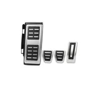 Copri Pedali Auto Per VW Per Golf VII Per Golf 7 7.5 MK7 Per GTI R 5G BQ BE Van Per Variant 2012-2021 AT MT Auto Pedale Copertura Auto Pedali Copripedali(4 Pcs MT With Rest)