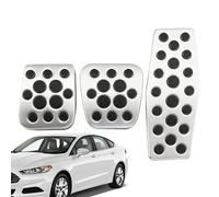 Copri Pedali Auto,Ricambi Freno | Sostituzione Dei Pedali Del Veicolo - Per Corse Guida E Spostamenti Giornalieri Per Automobili Veicoli Camion RV SUV