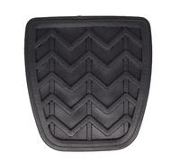 Copri pedali Freno Frizione Per Toyota Per Yaris Per XP10 2000 2001 2002 2003 2004 2005 Per Platz Per Vitz Copripedali Freno Frizione In Gomma Per Auto Accessori pedale frizione freno(1Pc)