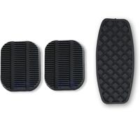Copri Pedali Panda 750 141 4X4 Gomma Copripedali Freno Frizione Acceleratore