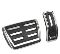 Copri Pedali Per A4 B9 Per A5 Per A6 C8 Per A7 Per Q5 Per Q7 Per Q8 2019-2024 Pedale Acceleratore Pneumatico Pedali Freno Gas Auto LHD