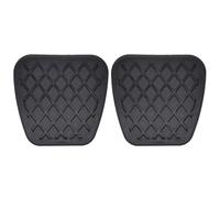 Copri Pedali Per Accord CRX Per Civic Per CRV Per Per Vigor 46545-SA5-000 1 Paio Nero Pedale Pad Copertura In Gomma Copripedali