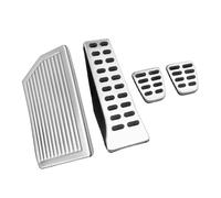 Copri Pedali per Auto per Hyundai Tucson TL 2015-2020 Copri Pedali per acceleratore, Freno e Frizione per poggiapiedi