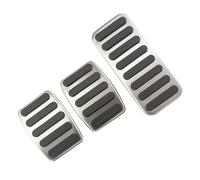 Copri Pedali per Auto per SX4 Aerio Ciaz Vitara S-Cross Splash Ignis Kizashi Sidekick Samurai