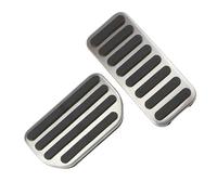 Copri Pedali per Auto per SX4 Aerio Ciaz Vitara S-Cross Splash Ignis Kizashi Sidekick Samurai