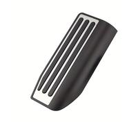 Copri Pedali Per Land Per Rover Per Discovery 5 2017-2021 Resto Piede Pedale Dell'acceleratore Pedale Carburante Gas Freno Pastiglie Copertura Copripedali(1Piece)