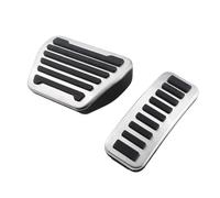 Copri Pedali Per Land Per Rover Per Discovery 5 Per Defender 110 2020 Pedale Dell'acceleratore Automatico Car Fuel Brake Poggiapiedi Copertura Copripedali