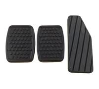 Copri Pedali Per SUZUKI Per Swift Per Samurai Per Sidekick Per Vitara 3 Pz Auto Freno Frizione Pedale Dell'acceleratore Pad In Gomma Della Copertura