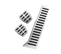Copri Pedali Per VW Per Golf 5 6 Per Jetta Per GTI Per Scirocco EOS Gas Combustibile Poggiapiedi Pedale Copertura Pad Pedali Auto Copripedali(3QTY MT)