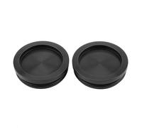 Copri perno forcellone for moto, copri bulloni perno forcellone nero for Harley V-Rod Muscle VRSCF Street Rod Night Rod Special(Black 2)