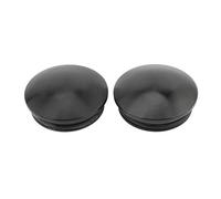 Copri perno forcellone for moto, copri bulloni perno forcellone nero for Harley V-Rod Muscle VRSCF Street Rod Night Rod Special(Black)