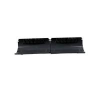 Copri pettine a forma di V for spazzola a rullo originale, compatibile con ECOVACS DEEBOT T50 Omni / T50 Pro Omni / T50 MAX / T50 MAX Pro Omni, robot aspirapolvere Parti(2PCS)