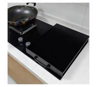 Copri Piano Cottura Proteggono i Piani Cottura e i Ripiani della Cucina Coprilavello da Cucina per Cucine Compatte, Zone di Preparazione e Appartamenti(40x50x9cm/15.75x19.69x3.54in)