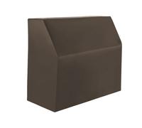 Copri Pianoforte Verticale Completo Antipolvere Impermeabile 420D Oxford con Cou