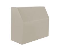 Copri Pianoforte Verticale Completo Antipolvere Impermeabile 420D Oxford con Cou