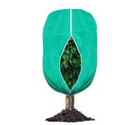 Copri piante per l'inverno, sacchetti di copertura per piante, antigelo - Sacchi antigelo - Telo antigelo invernale | Coperte in tessuto gelo per il freddo invernale, per piante in vaso, per il freddo