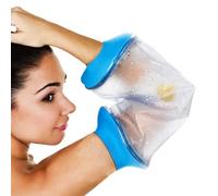 Copri PICC Impermeabile per Braccio, Protezione Riutilizzabile per Gesso,Medicazioni e Bendagg, Protezione braccio PICC Adulto, Protezione Impermeabile Gesso Braccio per Gomito e Rotti