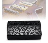 Copri pickup per chitarra elettrica in ottone da 52 mm, parti e accessori