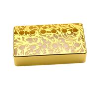 Copri pickup per chitarra elettrica in ottone da 52 mm, parti e accessori