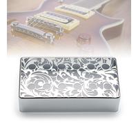 Copri pickup per chitarra elettrica in ottone da 52 mm, parti e accessori