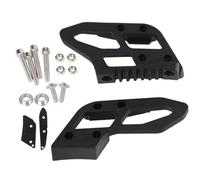 Copri Pignone Adatto per Moto Yamaha Tenere 700 Piastra di Protezione della Puleggia di Guida della Catena Copertura di Protezione della Catena di Rimontaggio Protezione della Catena