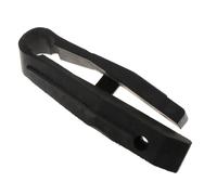 Copri Pignone per Moto, Guida Catena in Gomma per Motocross, Protezione per Guida Catena Jialing Jh125L 20X7.5X4Cm