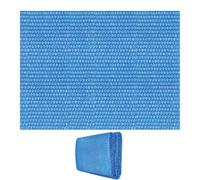 Copri Piscina,Copertura Antipolvere per Vasca Idromassaggio Rettangolare - Coperchio Resistente A Strappi Per Esterno Giardino Autunno Primavera