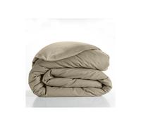 Copri piumone 240 x 260 cm Emotion sabbia