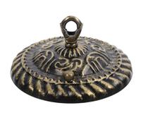 Copri Plafoniera Soffitto Copertura Plafoniere Piastra Del Retrò