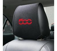 Copri Poggiatesta Con Tasca Porta Smartphone Posteriore Auto F I A T 500