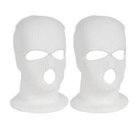 Copri poggiatesta per auto: cappello divertente personalizzato per seggiolino auto, maschere da sci facciali per uomo sedile anteriore, set di decorazione di sedili