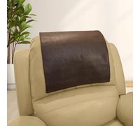 Copri Poggiatesta per Poltrona Reclinabile, Protezione per Poggiatesta Da