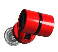 Copri pomelli del motore, protezione per interruttore di accensione anti-scivolamento, decorazione per auto, accessorio per difensori interni, elegante copertura per pulsante di avvio del motore, per