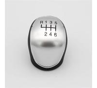 Copri Pomello Cambio Auto Compatibile Con Ford Per C-Max 2007 2008 2009 2010-2021 5 Per Pomello Del Cambio A 5 Marce Leva Del Cambio Braccio Della Leva Testa Accessori Per Auto
