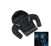 Copri Pomello Cambio Auto Copertura per Pomello del Cambio Automatico Pomello del Cambio Marce Accessori Simpatico Pomello del Cambio dell'automobile con Cappuccio Accessori per la Decorazione
