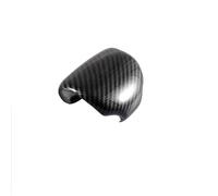 Copri Pomello Cambio Auto In ABS Adesivi Per Honda CRV 2017-2022 Accessori Per Lo Styling Interno Dell'auto Adesivi Interni(Carbon Fiber Black)