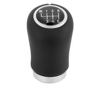 Copri Pomello Cambio Auto per BMW 1 Series E81 E82 E87 E88 F20, Copertura Antiscivolo per Leva del Cambio Resistente all'Usura Ricambi Auto Originali, 6-Speed