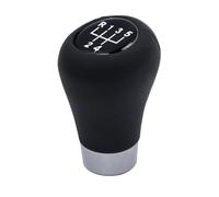 Copri Pomello Cambio Auto per BMW X4 F26, Copertura Antiscivolo per Leva del Cambio Resistente all'Usura Ricambi Auto Originali,5-Speed