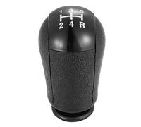 Copri Pomello Cambio Auto per Ford Focus 2005-2012, Copertura Antiscivolo Ricambi Auto Installazione Senza Strumenti,5-Speed
