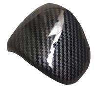 Copri pomello cambio leva cambio ABS in fibra di carbonio
