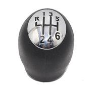 Copri Pomello Cambio Leva Del Cambio Pomello Per Grand Per Scenic 3 III 2010-2019(6 speed Plastic)