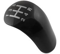 Copri pomello cambio nero Ford Fiesta 2002+